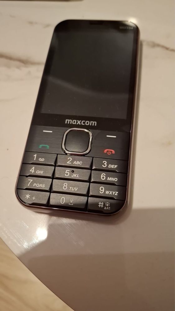 Telefon Maxcom MM334