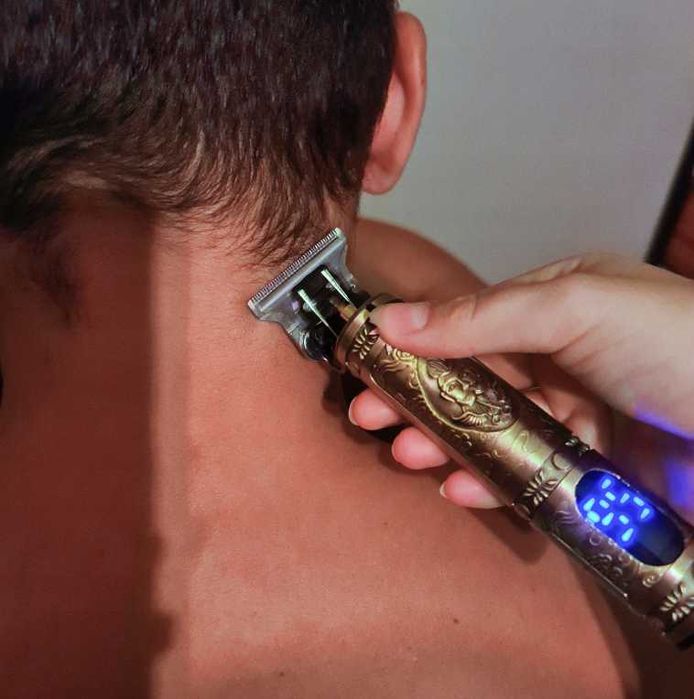 Maszynka Trymer do Strzyżenia Brody Zarostu Włosów