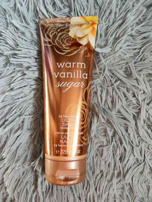 Bath&body works balsam warm vanilla sugar