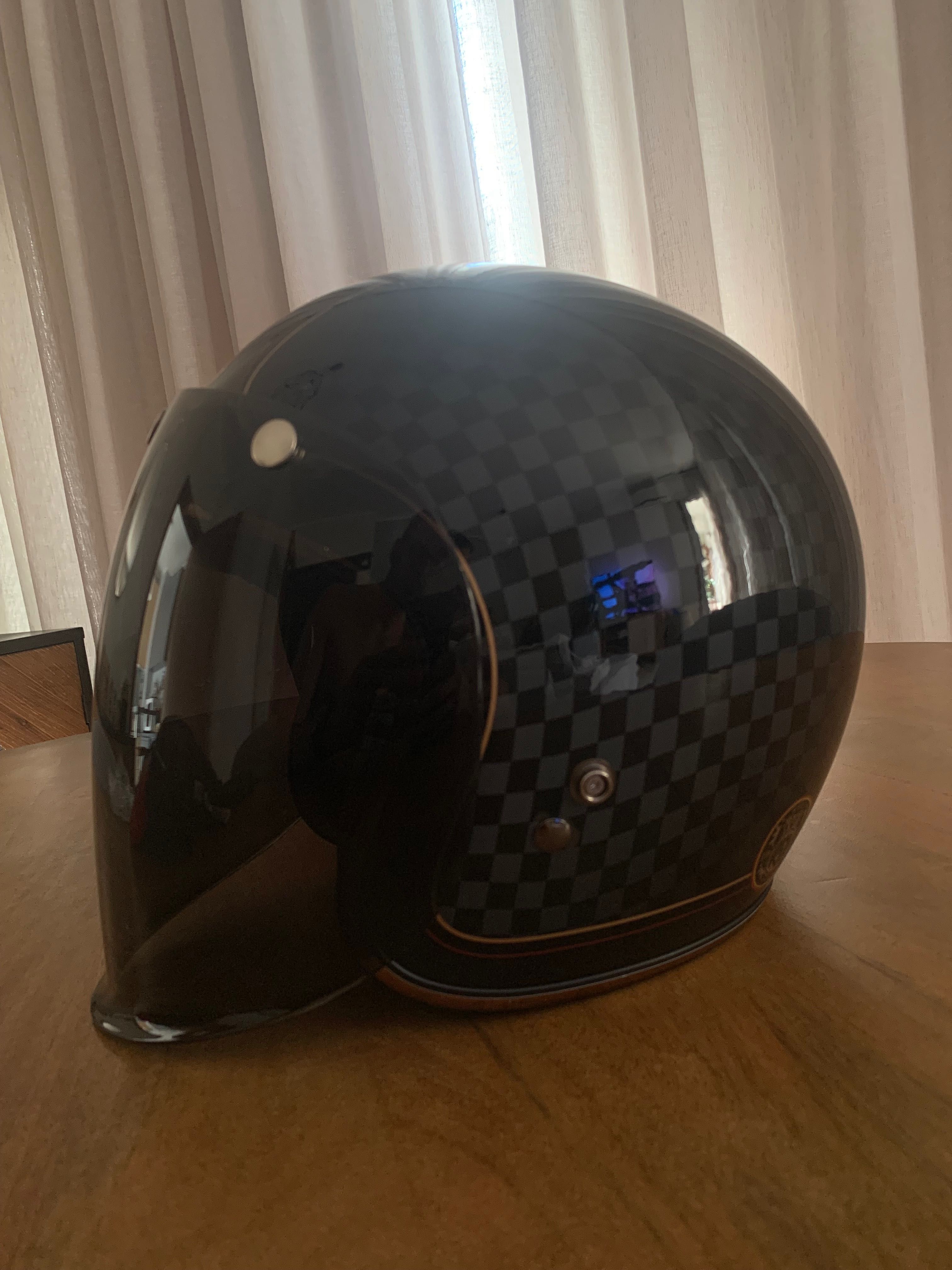 Capacete Bell Custom 500 Roland Sands