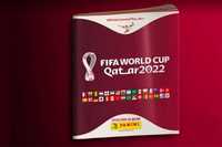 Cromos mundial qatar 2022/fome de vencer continente