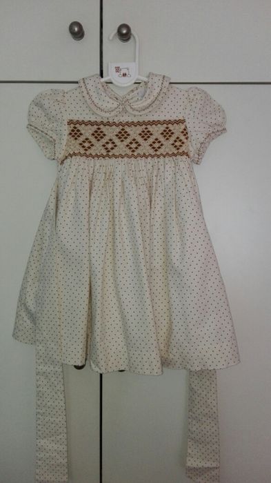 Vestidos NECK & NECK 18 meses