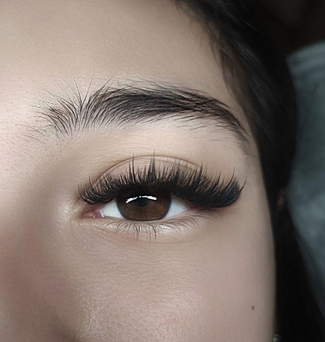 Нарощування вій Київ Березняки