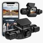 Kamera samochodowa  z 3 obiektywami 1080P G-sensor rejestrator