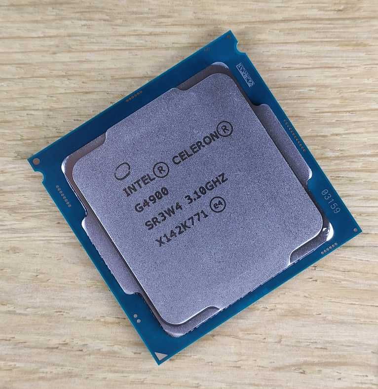 Процесор для ПК / Intel Celeron G4900, 3.10GHz, 8 GEN/ ОПТ від 20 шт