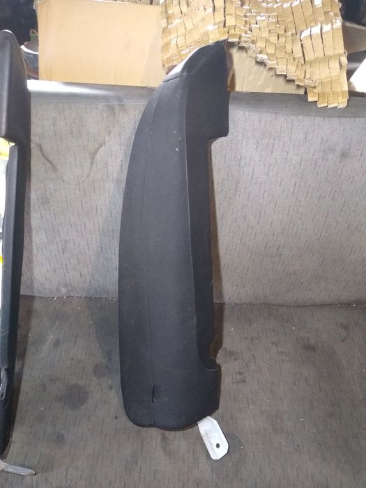 Zaślepka kanapy z airbag prawa lewa VW passat b6 kombi oryg kpl
