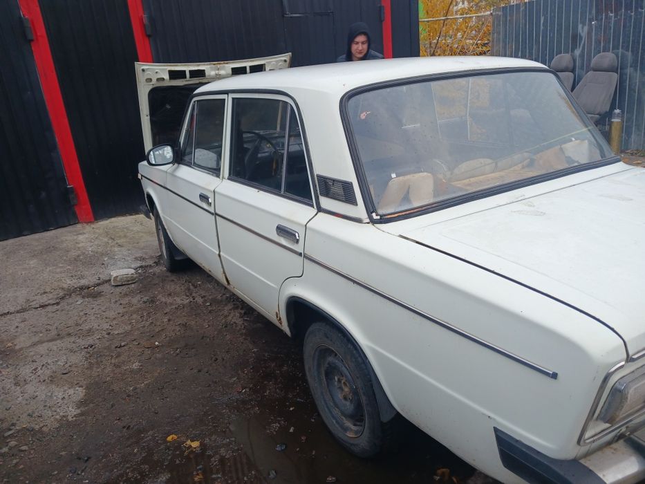 Продам  машину жигуль 6