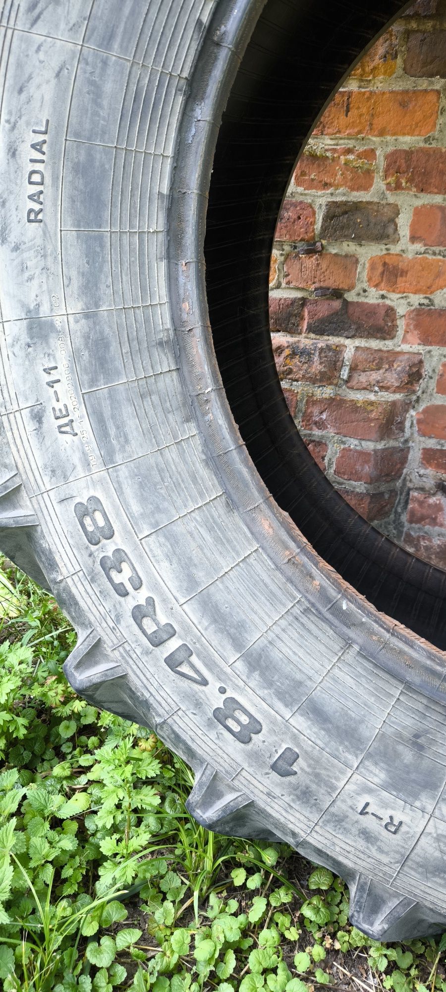 Opony Dneproshina 18.4 R38