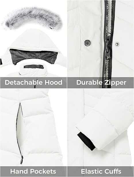 Зимняя теплая парка капюшон,водо-ветронепроницаемая куртка р.140–146