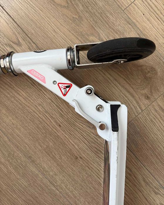 продам самокат для девочки