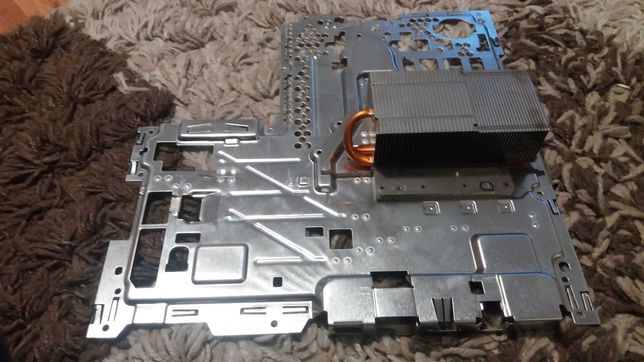 Radiator chłodzenie obudowa konsola  PS4