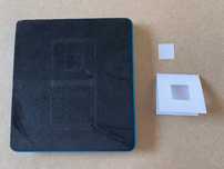 Cortante Sizzix - Mini Postal
