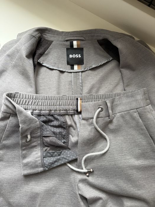 Костюм Hugo boss/zegna/corneliani/joop