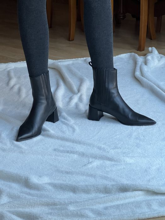 Весняні жіночі чоботи