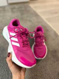 Кросівки жіночі Adidas Women's RESPONSE SOLAR Pink Running Shoes