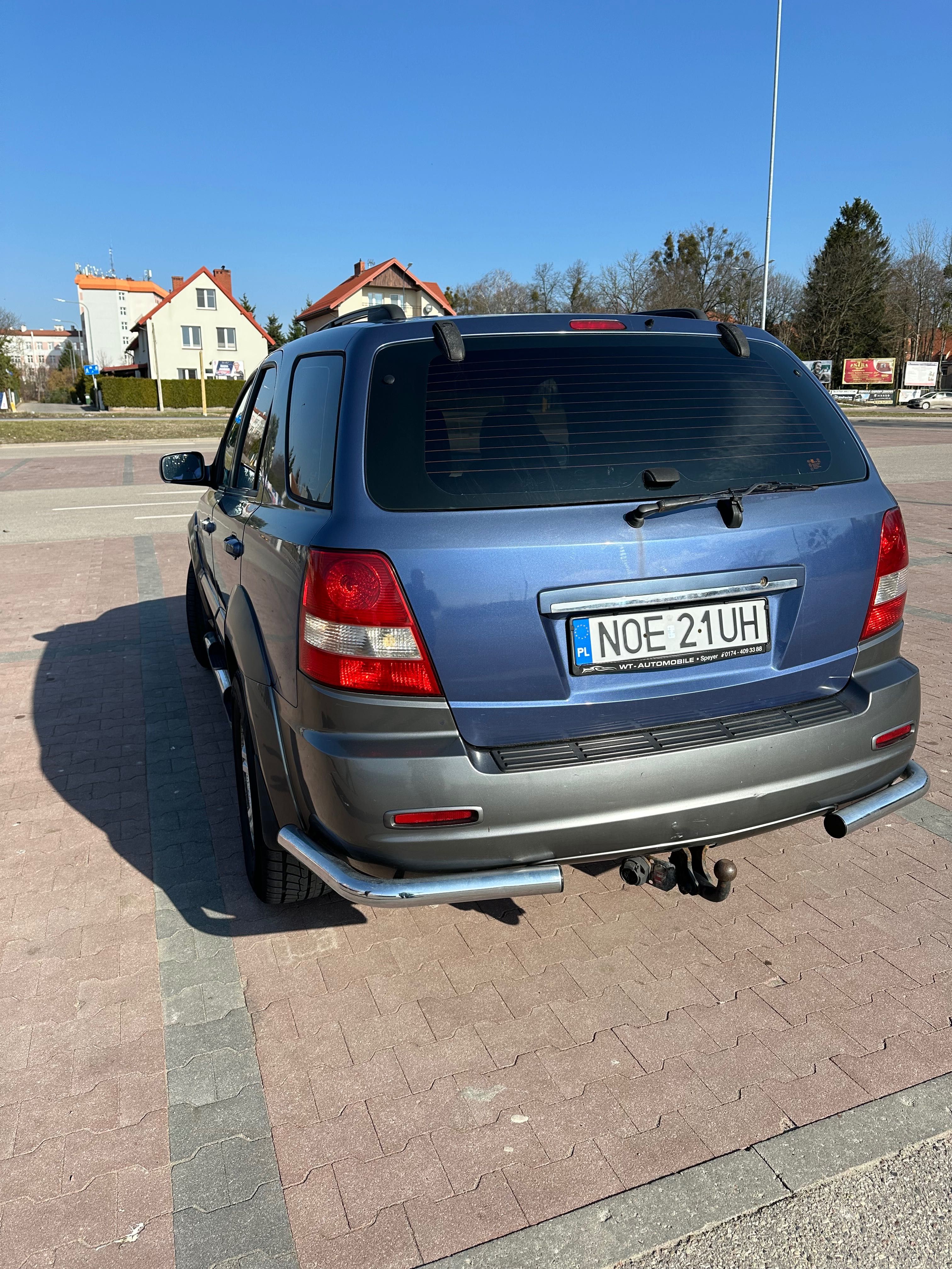 Kia Sorento 2.5 Diesel