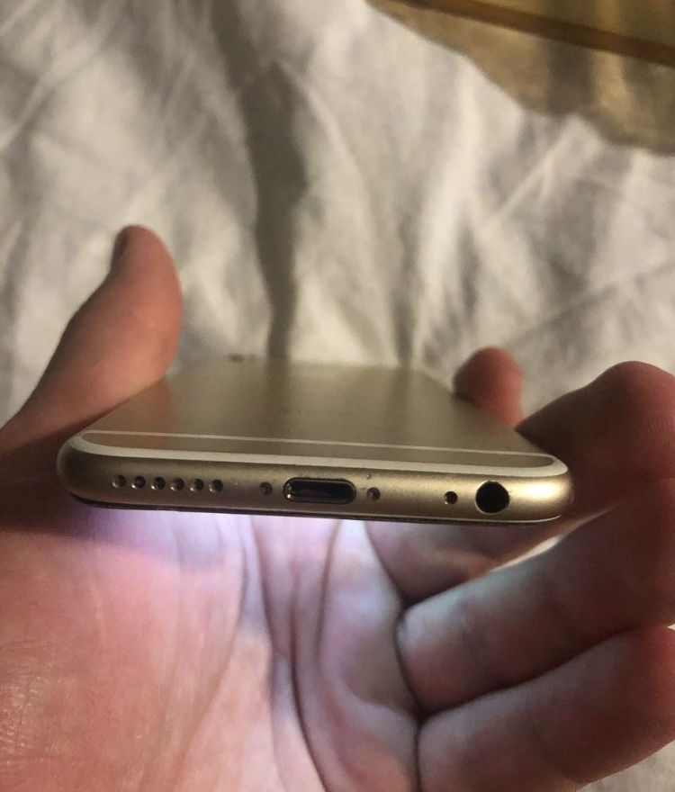 Iphone 6s gold 64