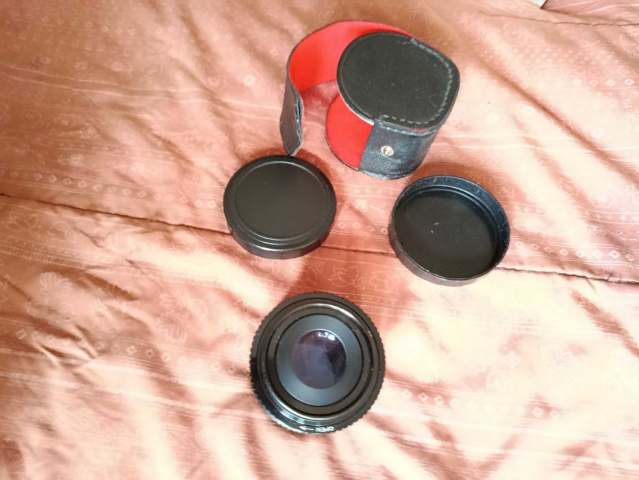 Hoya Zoom Close up Lens 55mm