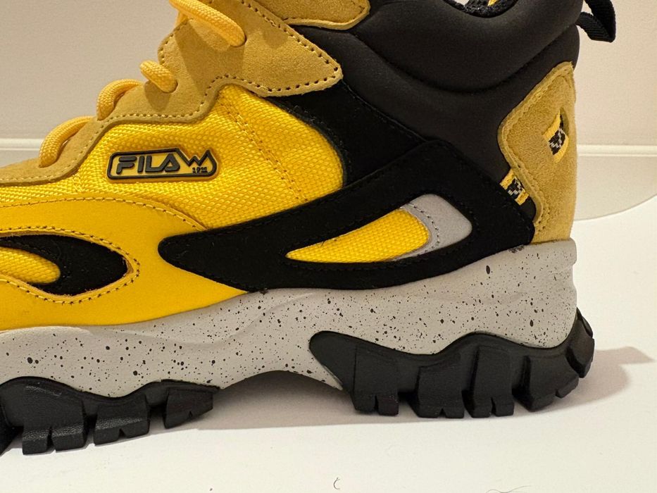 Buty Fila ray tracer TR 2 mid