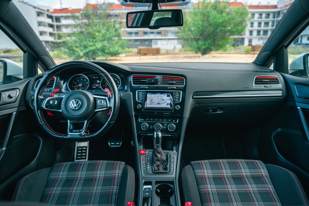 Golf VII GTI Performance DSG