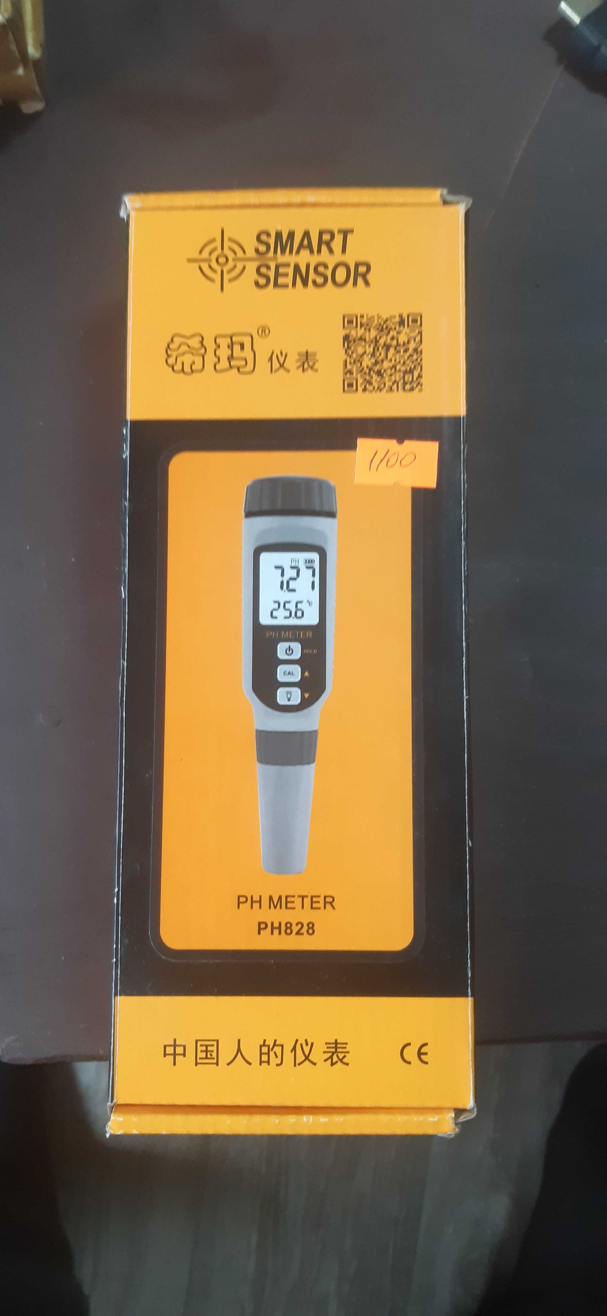 PH метр Smart Sensor PH828