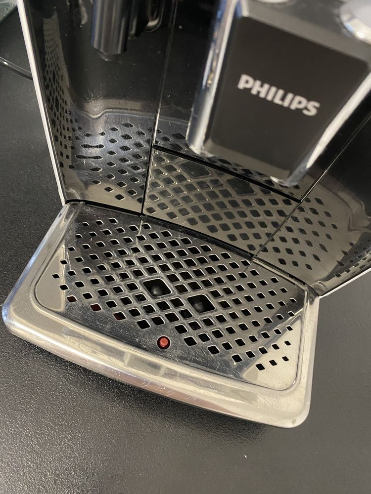Express philips latte go
