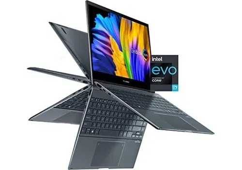 ASUS ZenBook 14 Flip UX5401ZA i7-12700H 20 Rdzeni 4.7Ghz/DDR5 16GB/1TB