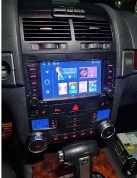 Автомагнітола Android Volkswagen/Touareg/Transporter T5 Multivan .