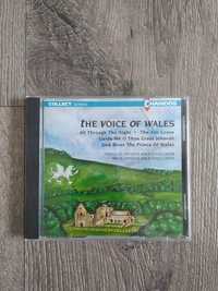 Płyta CD The voice od Wales Wysyłka