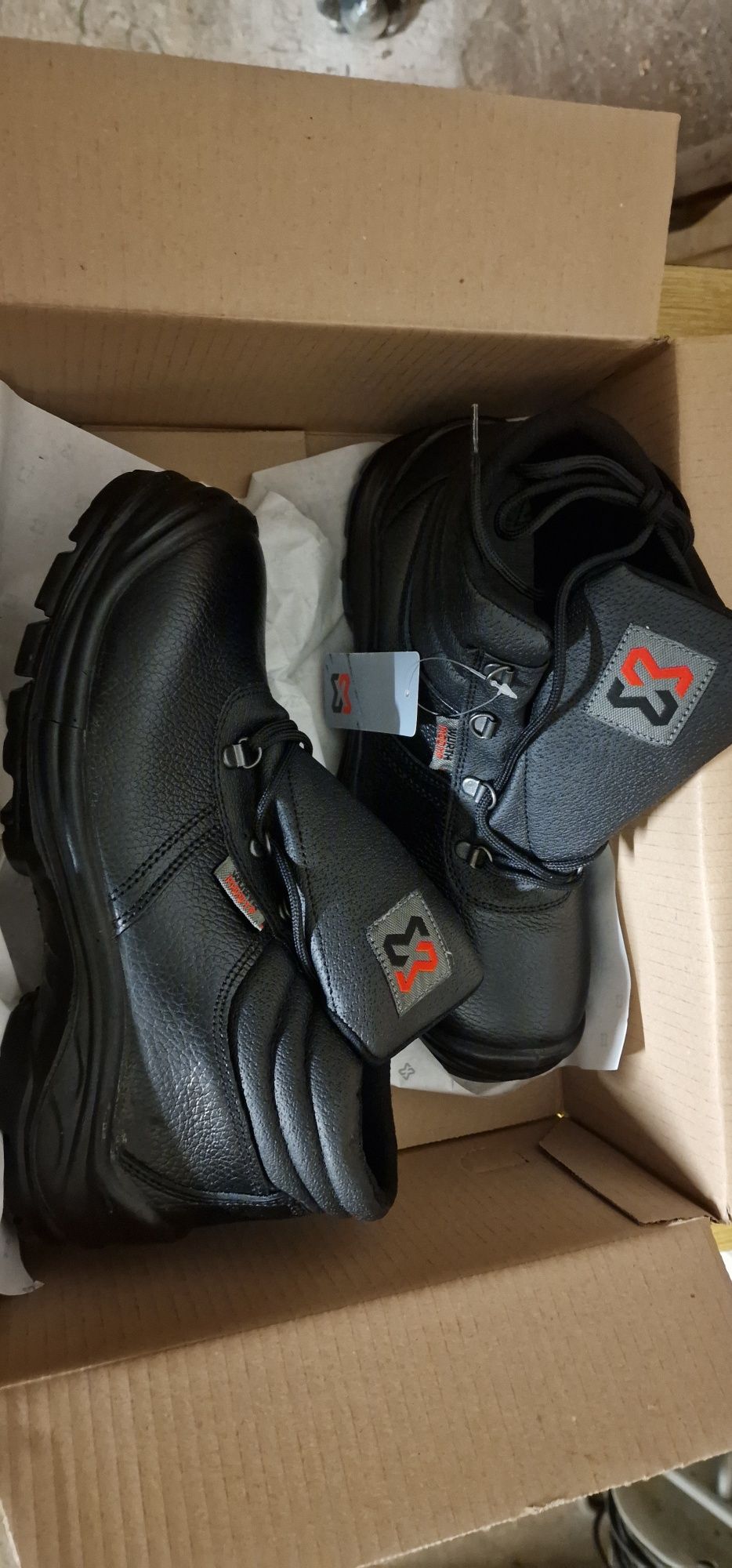 Buty robocze Würth s3