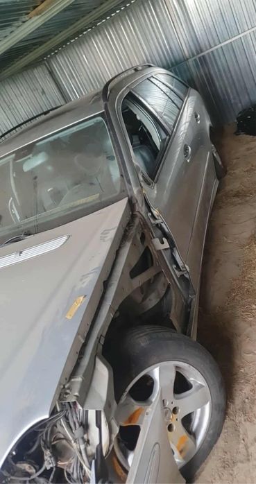 mercedes w211 na części