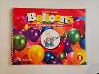 ScottForesman Balloons English through Play Teacher's Edition Level 1