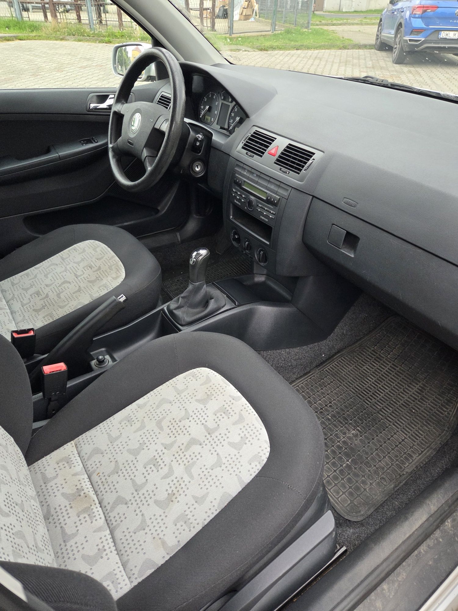 Skoda Fabia 1.4 Ben. | Klima OK | Idealna na pierwsze auto |