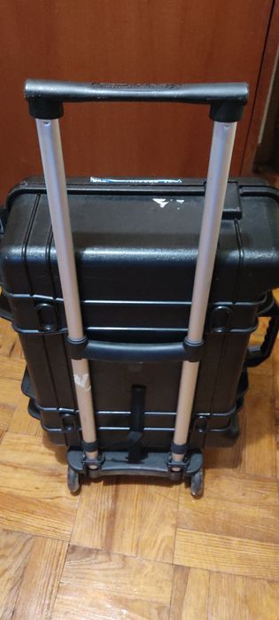 Mala de transporte de Vinho