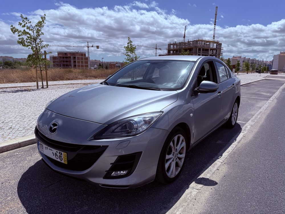 Mazda 3 1.6 cd impecavel