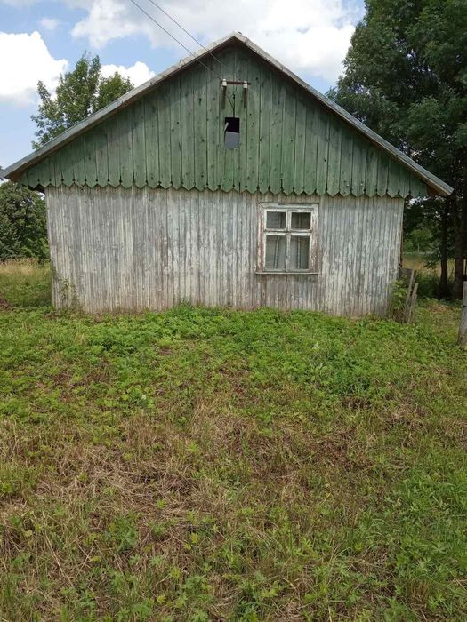 Продам будинка з землею