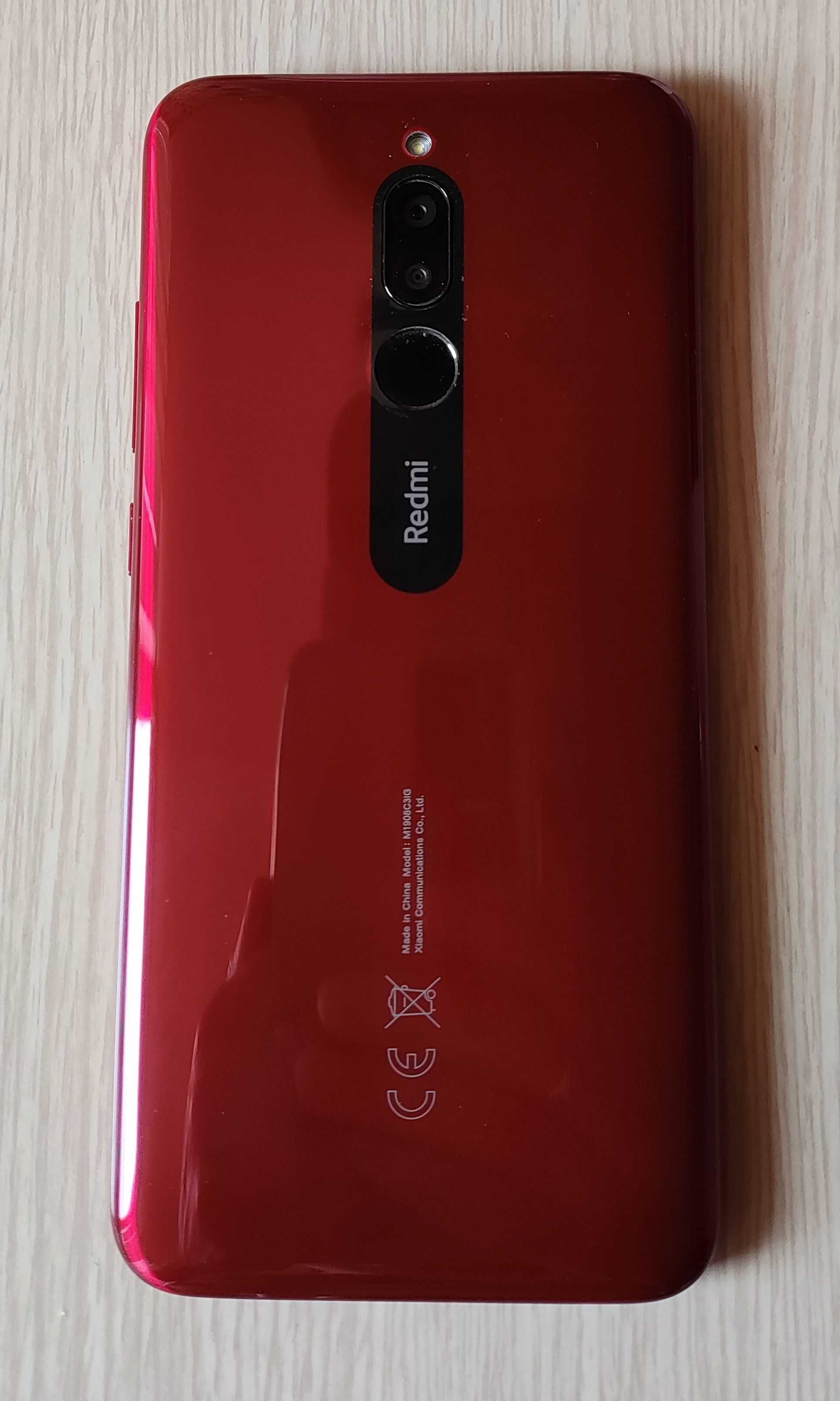 Смартфон Xiaomi Redmi 8, Android 10, MIUI 12.5.3, Global версія