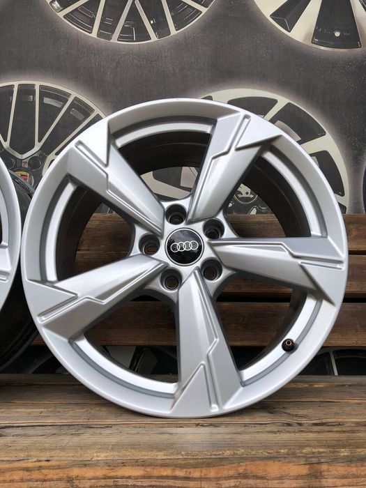 777 Оригинальные диски R18 5/112 Audi A6 A4 A3 Q5 Q3 VW Skoda