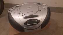 Radio FM AM CD magnetofon pendrive USB SD karta Grundig rrcd 3720 dec