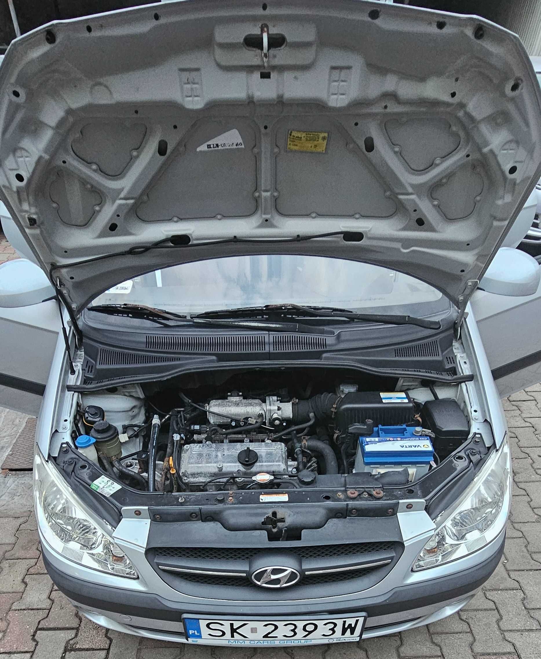 Hyundai Getz 2009