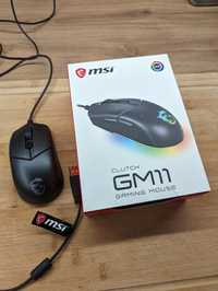 Mysz Przewodowa MSI Clutch GM11