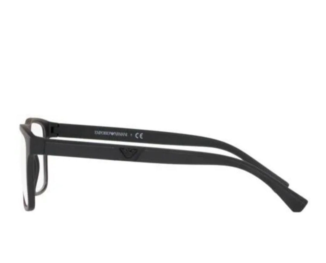 Oprawki okulary Emporio Armani 4115 nowe czarne