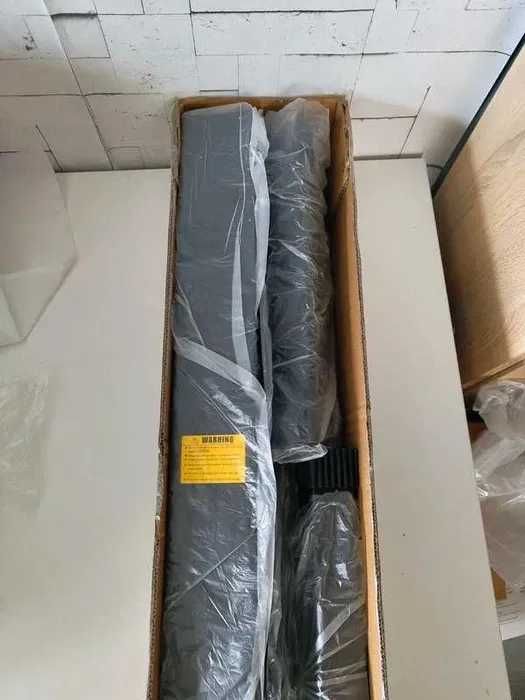 Nowy stojak na hantle