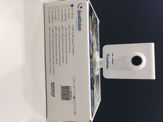 Камера наблюдения на 1,3 MP GEOVISION GV-CB120 - 8 шт