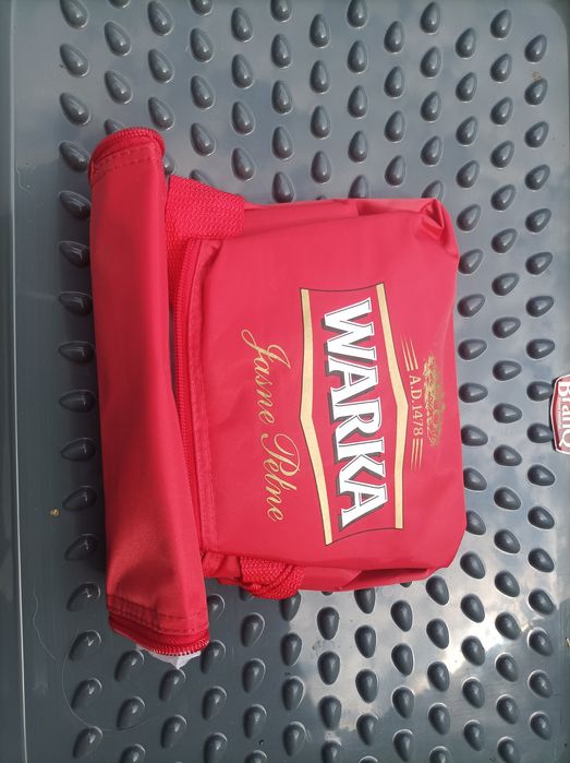 Torba termiczna Warka nowa