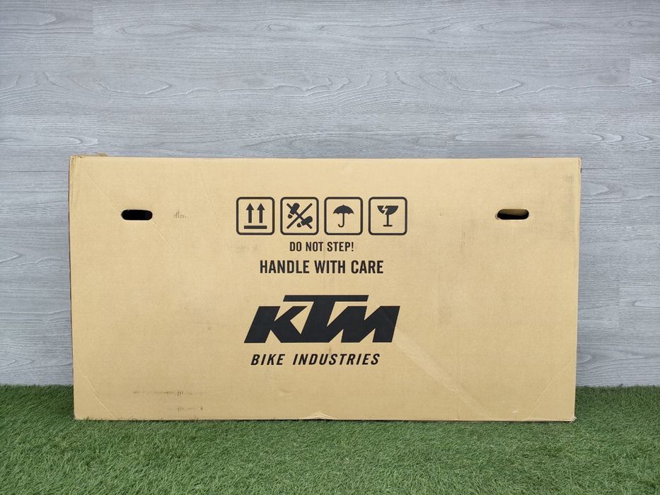 Новий Велосипед KTM CHICAGO 292 29’‘ темно-зелений,