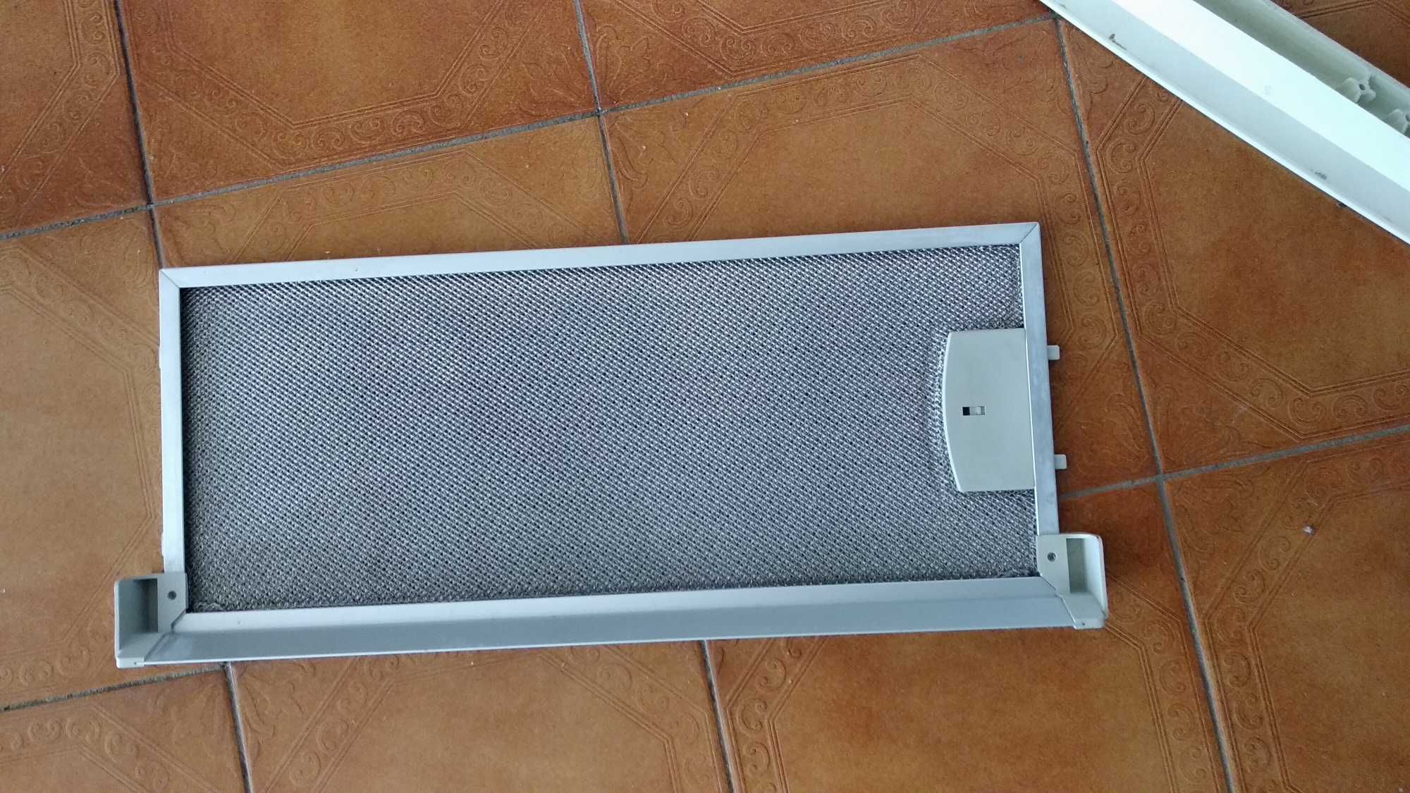 Filtros exaustor Bosch/ Siemens