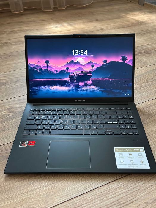 Продам ноутбук Asus Vivobook Go 15 в гарному стані