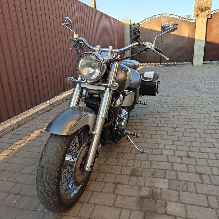 honda shadow ace