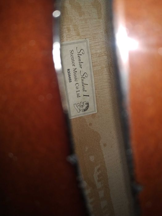 VIOLONCELO Marca Stentor student 4/4